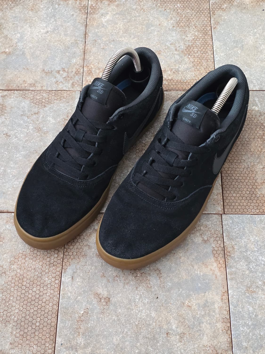 (285)나이키 sb 체크 솔라소프트  상품이미지1