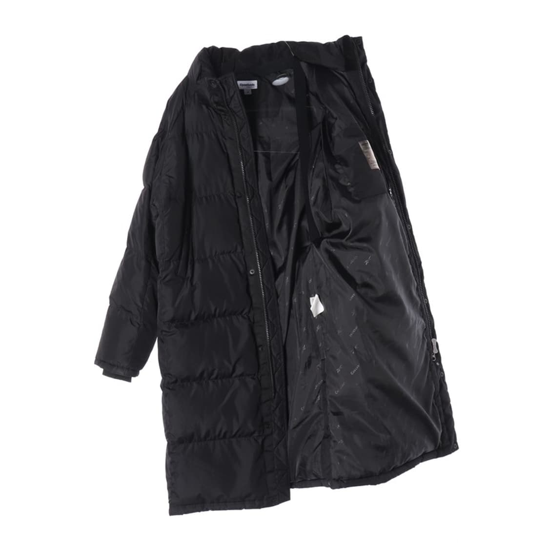 커버낫 x 리복 클래식 롱패딩 M 상품이미지2