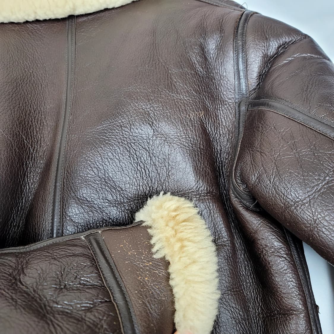 에이비에이션무스탕 상품이미지10