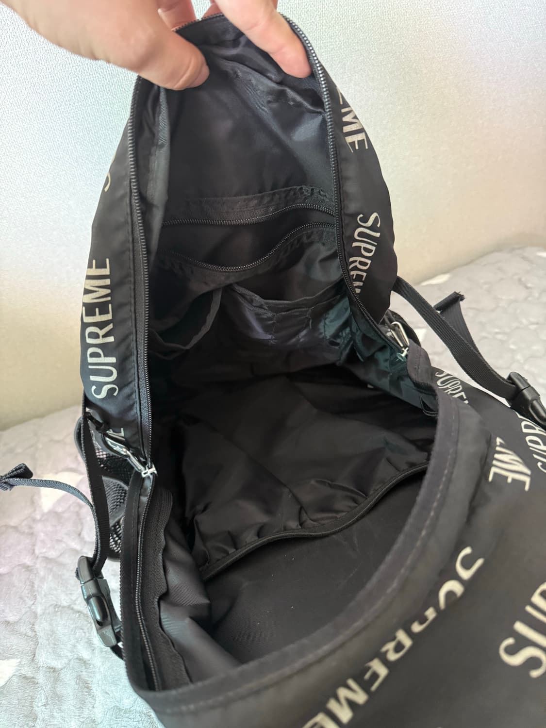 슈프림 리플렉티브 백팩 상품이미지8