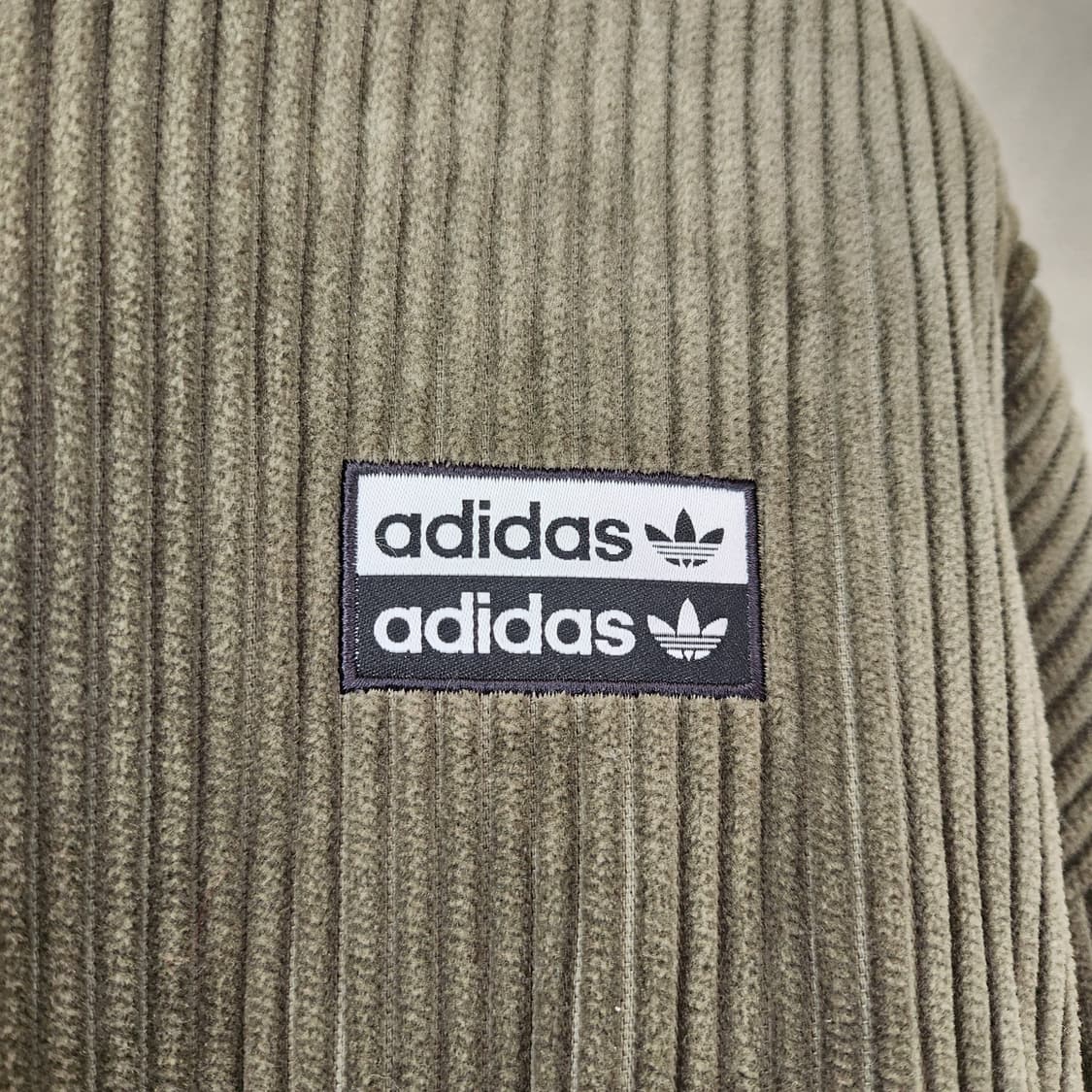 [아디다스] 코듀로이 플리스 리버시블 자켓 상품이미지8