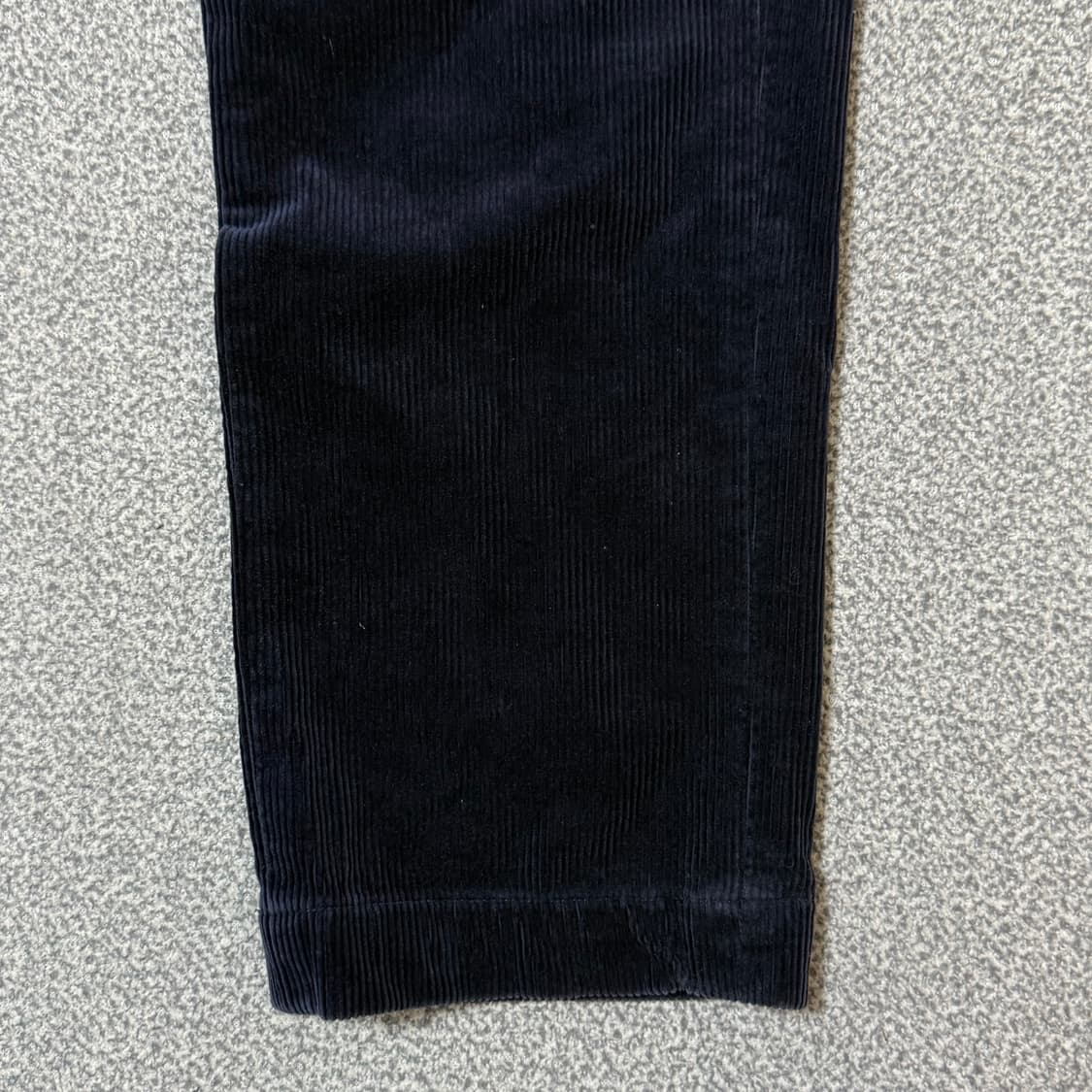 폴로 랄프로렌 코듀로이 팬츠 네이비 36 상품이미지6