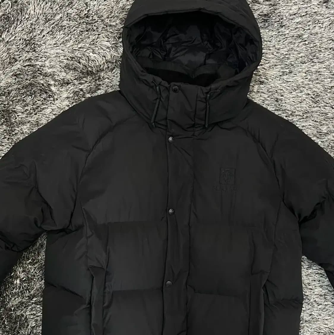 블랙야크 남성 구스다운 롱패딩 (105) 상품이미지2