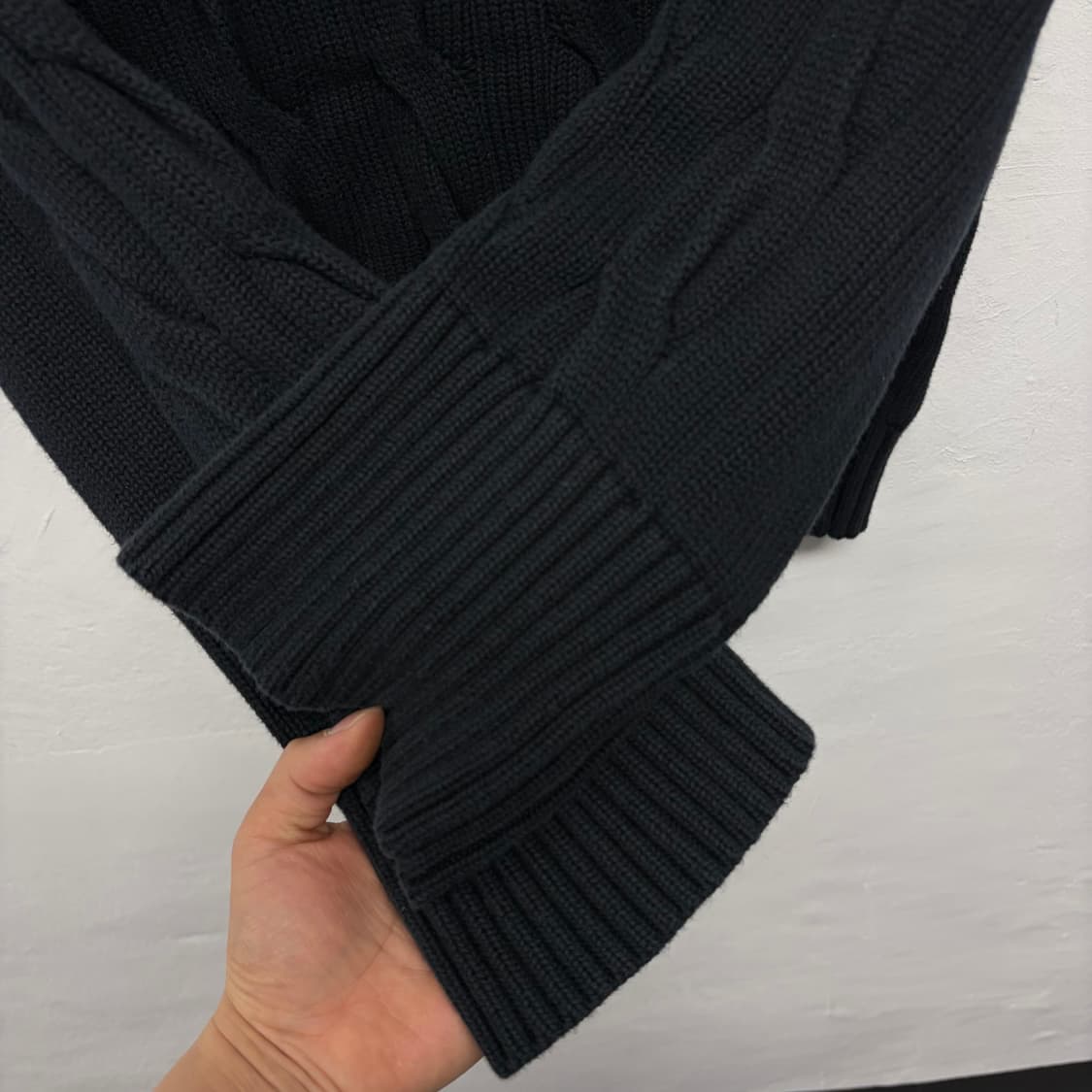 폴로 랄프로렌 케이블 니트 27 상품이미지4