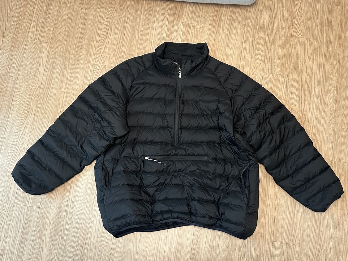 endsandmeans light down p/o jacket xl 상품이미지1