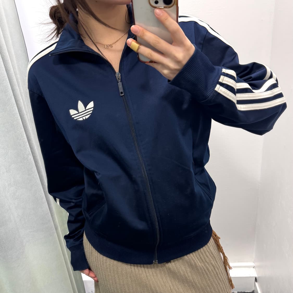 아디다스 네이비 져지 상품이미지2