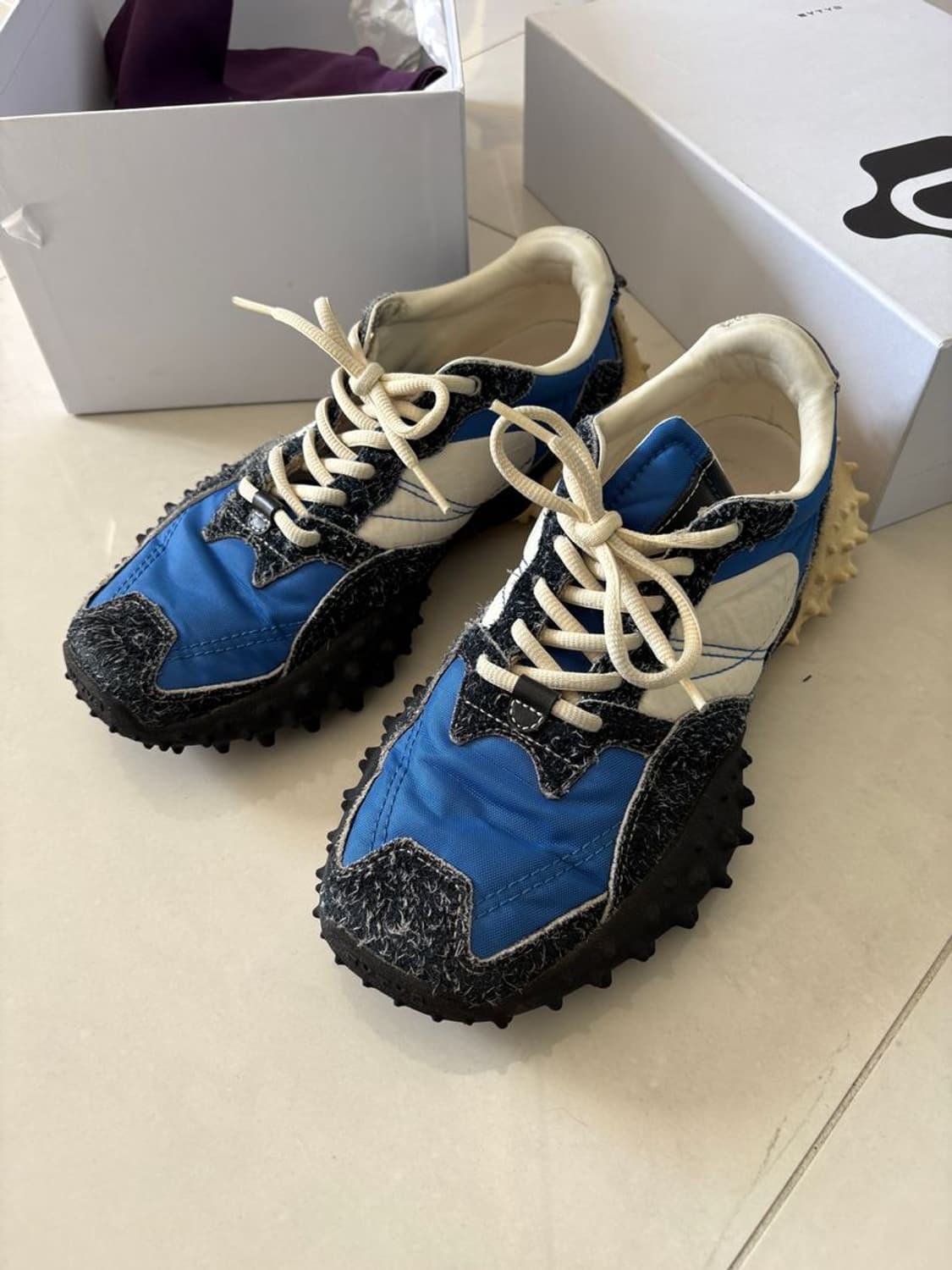 FUGU SNEAKER 복어 스니커즈 상품이미지6