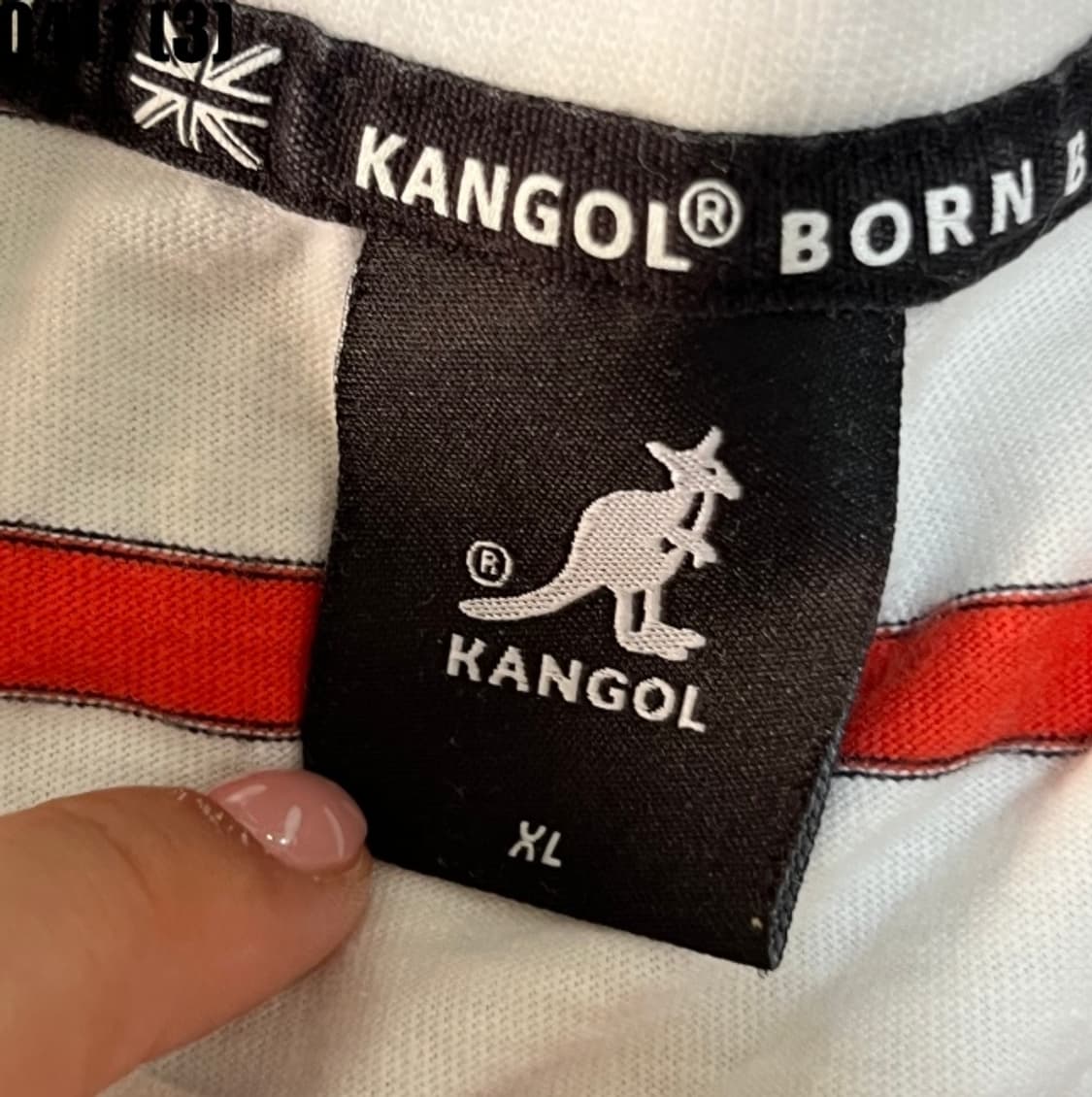 캉골 반팔티셔츠 상품이미지3