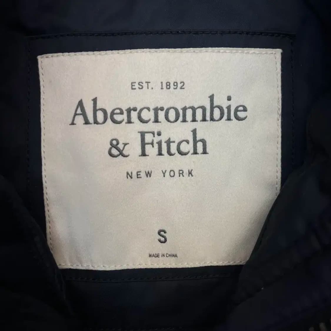 아베크롬비 남성 모피 항공점퍼 (95) 상품이미지3