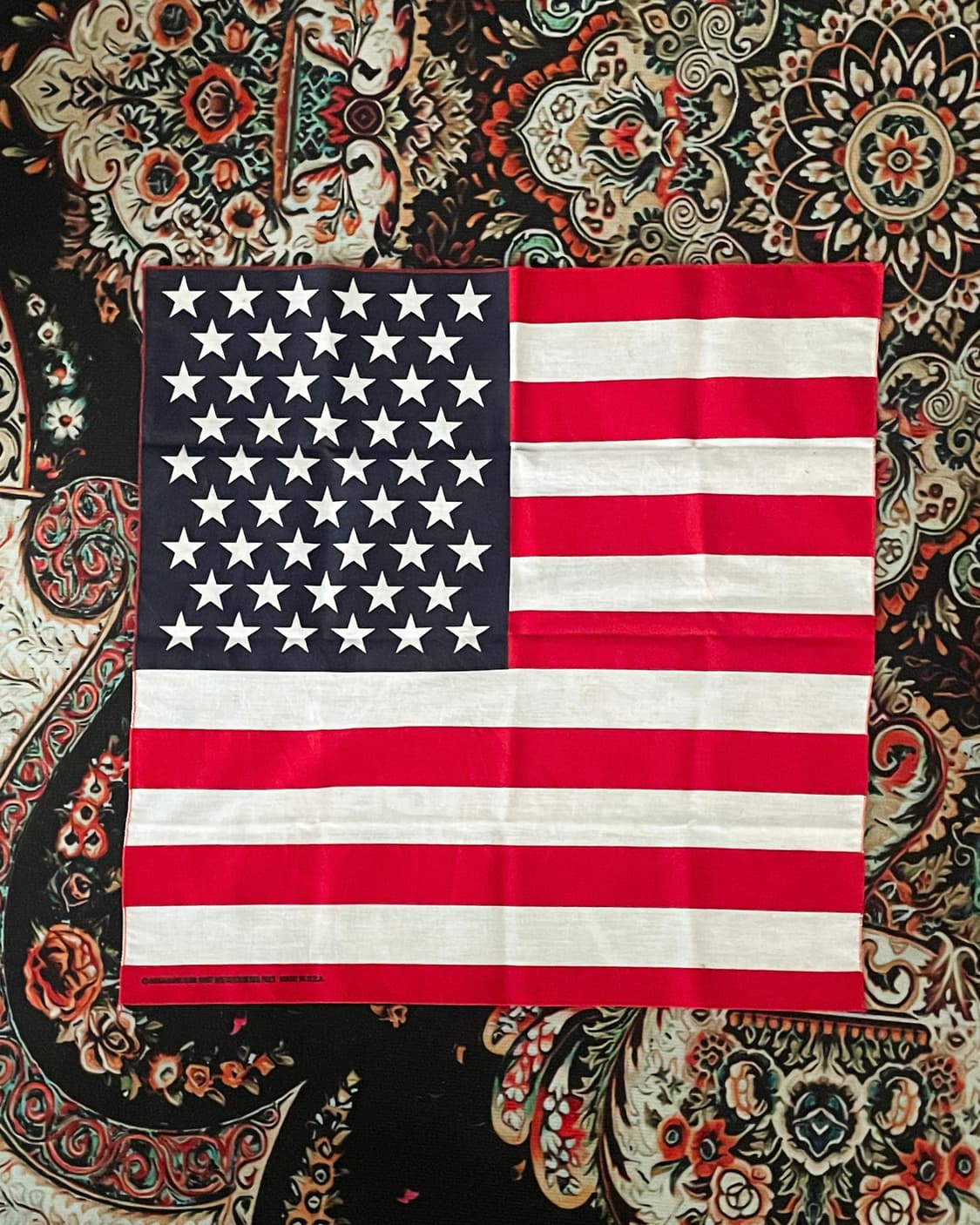 Hav-a-Hank made in u.s.a 상품이미지1