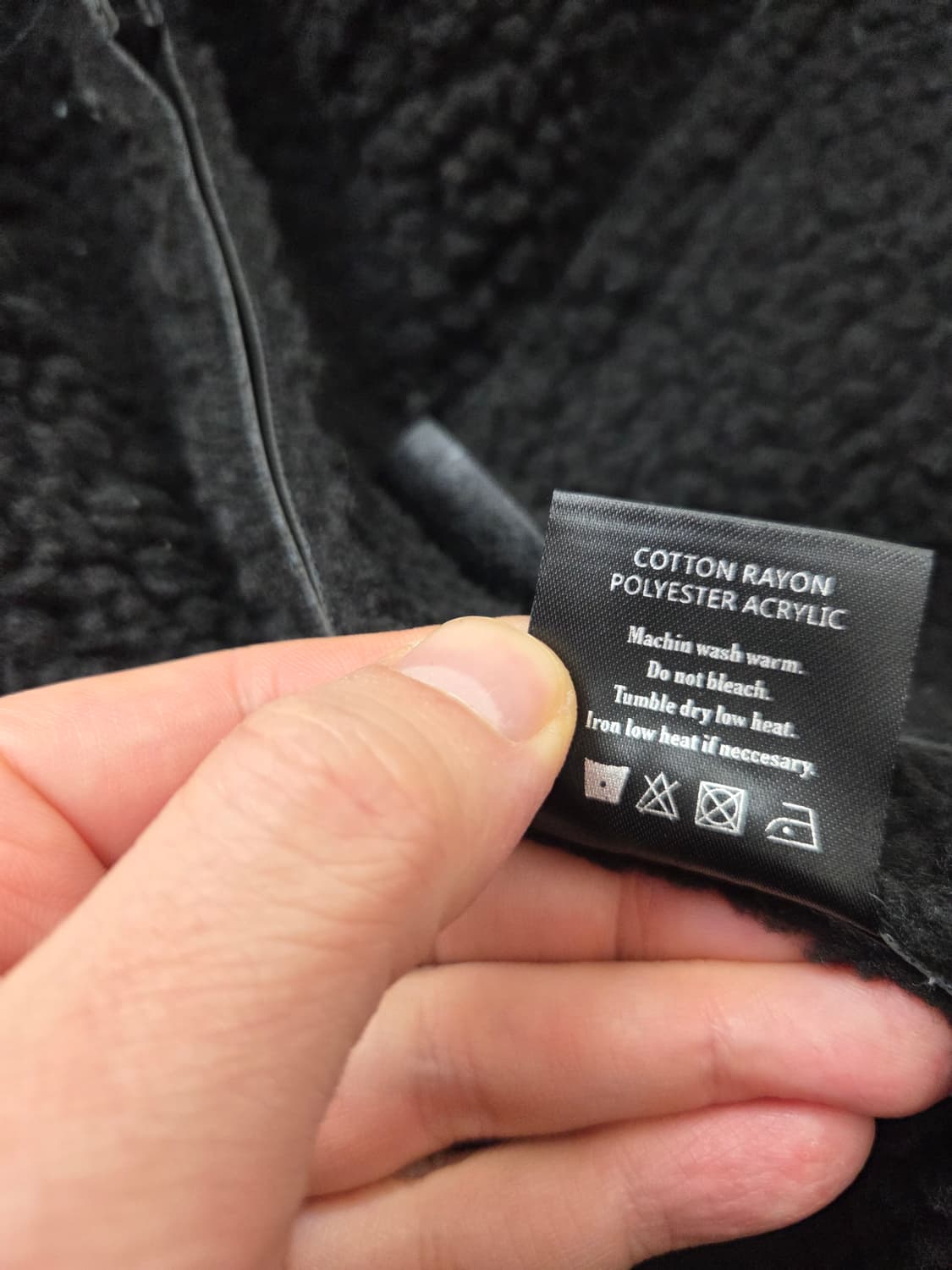 블루워터 에비에이터 무스탕 상품이미지8