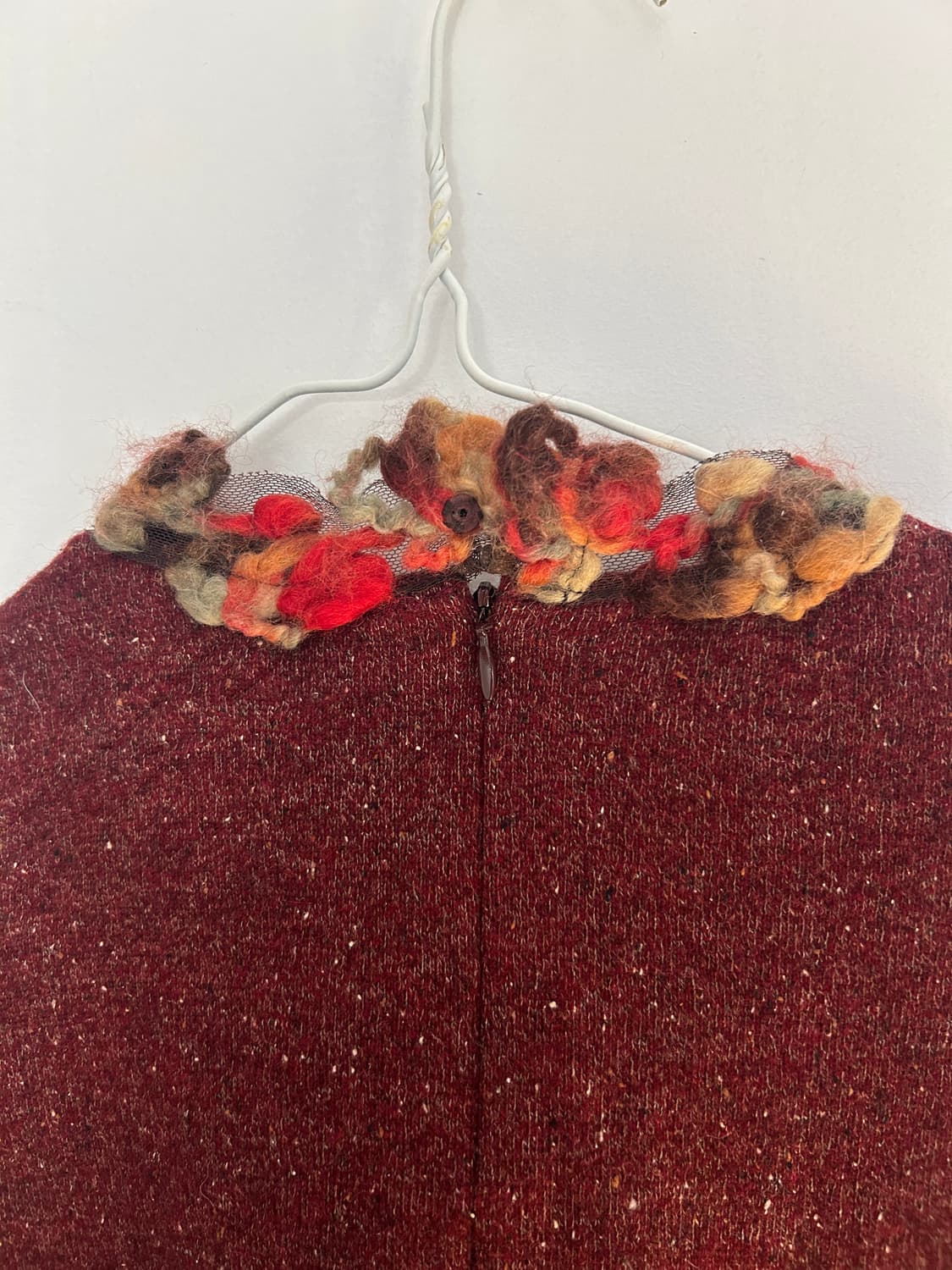 Collage sweater  상품이미지7