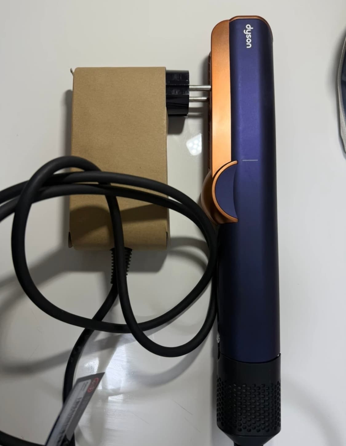 (풀박스) 다이슨 에어스트레이트너 블루코퍼 상품이미지1