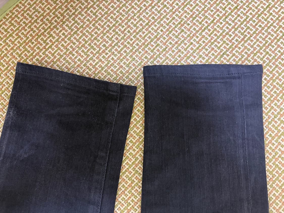 29Size Saint Laurent Skinny Jeans Black 상품이미지7