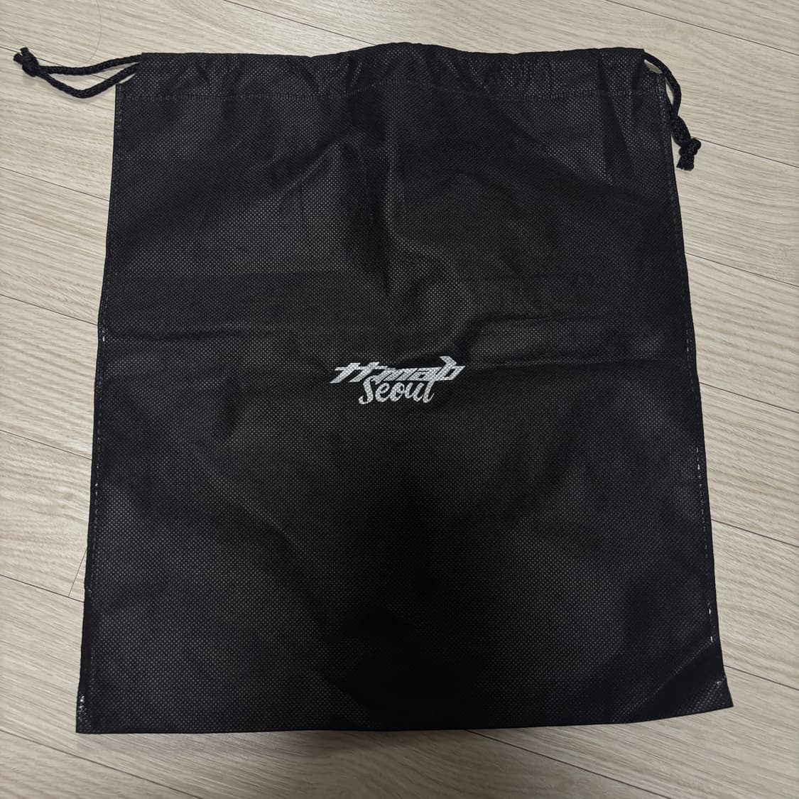 티티맙 리본 스몰 바게트백 레드 상품이미지8