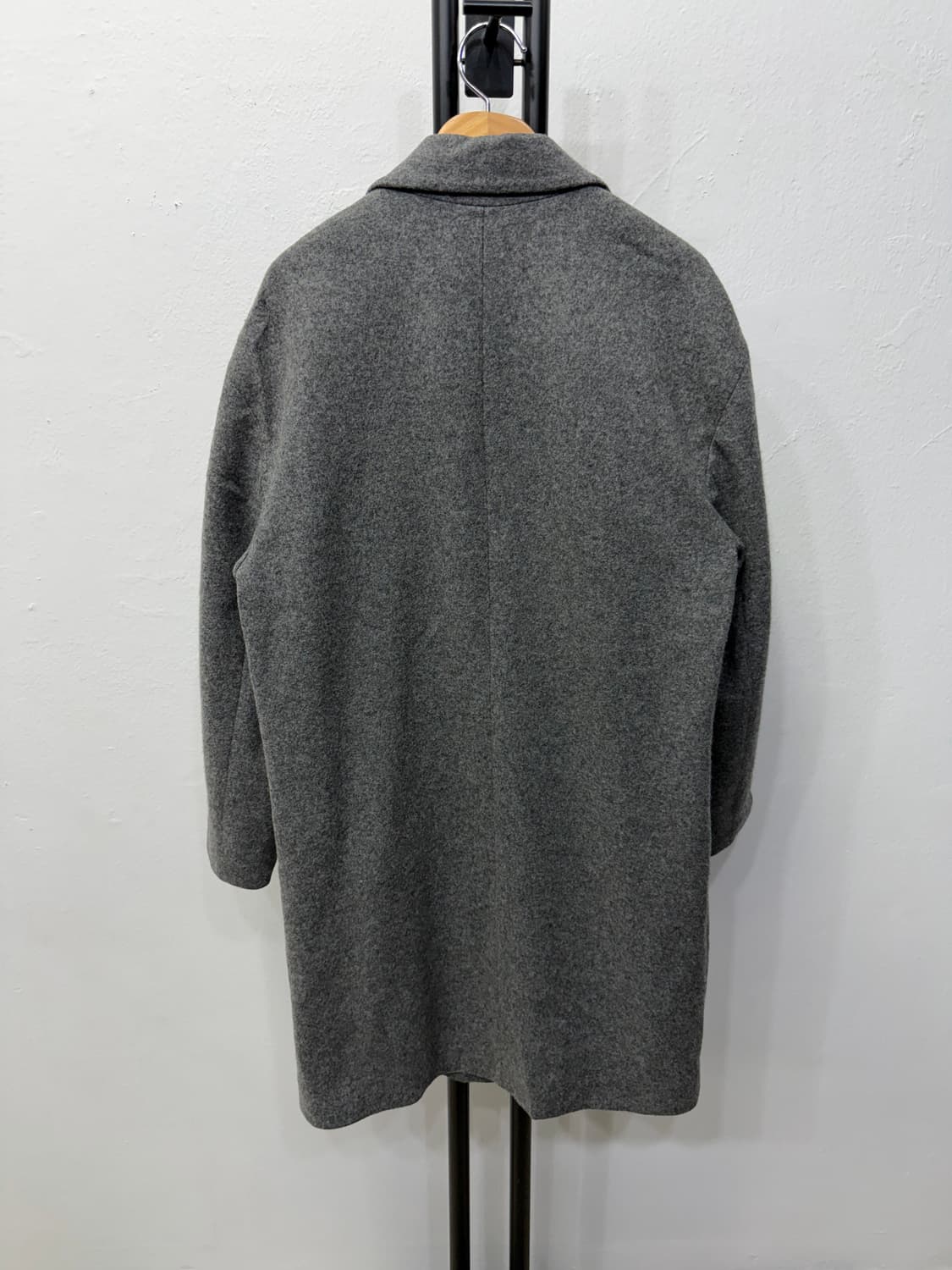 정품) 마쥬 그레이 간절기 코트 1(66) 상품이미지5