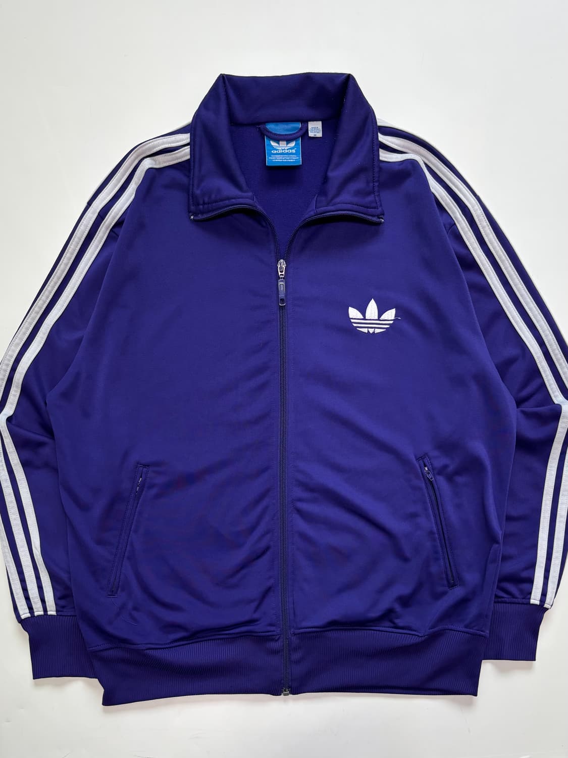 Adidas 아디다스 퍼플 파이어버드 트랙탑 상품이미지3