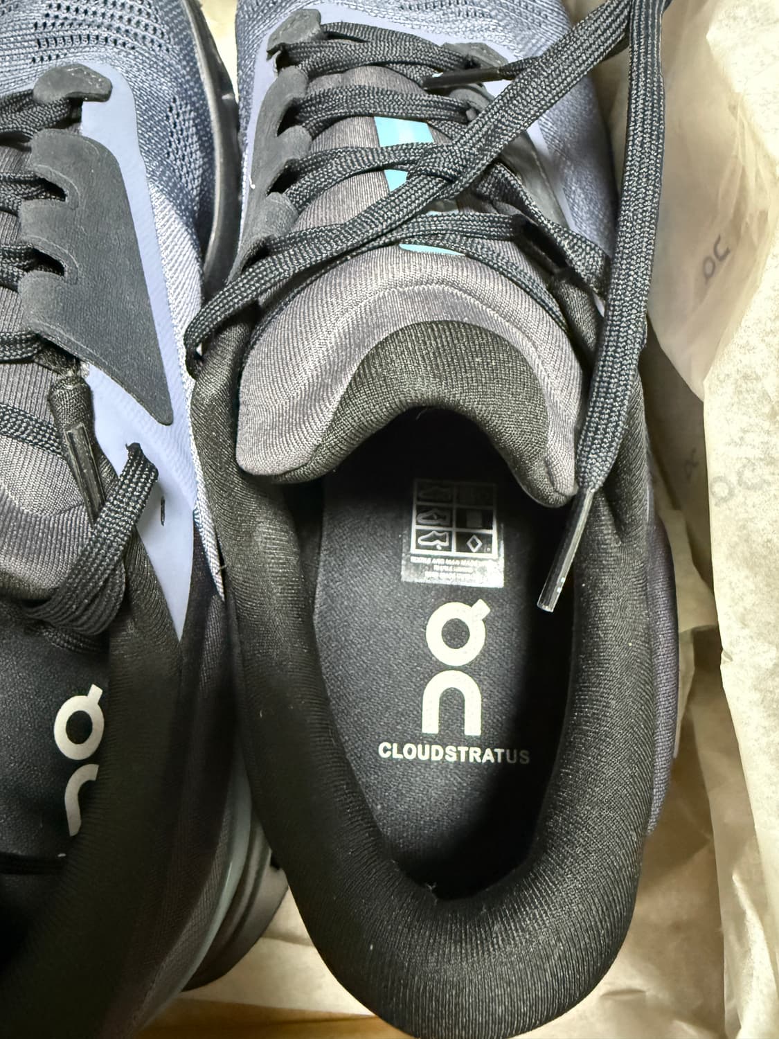 온런닝 Cloudstratus 285 상품이미지7