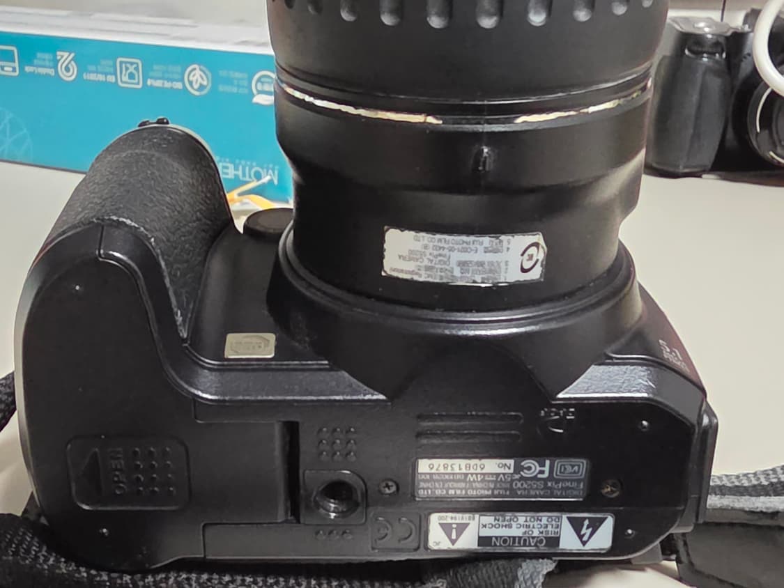 후지 파인픽스 S5200 하이엔드 디지털카메라 상품이미지5