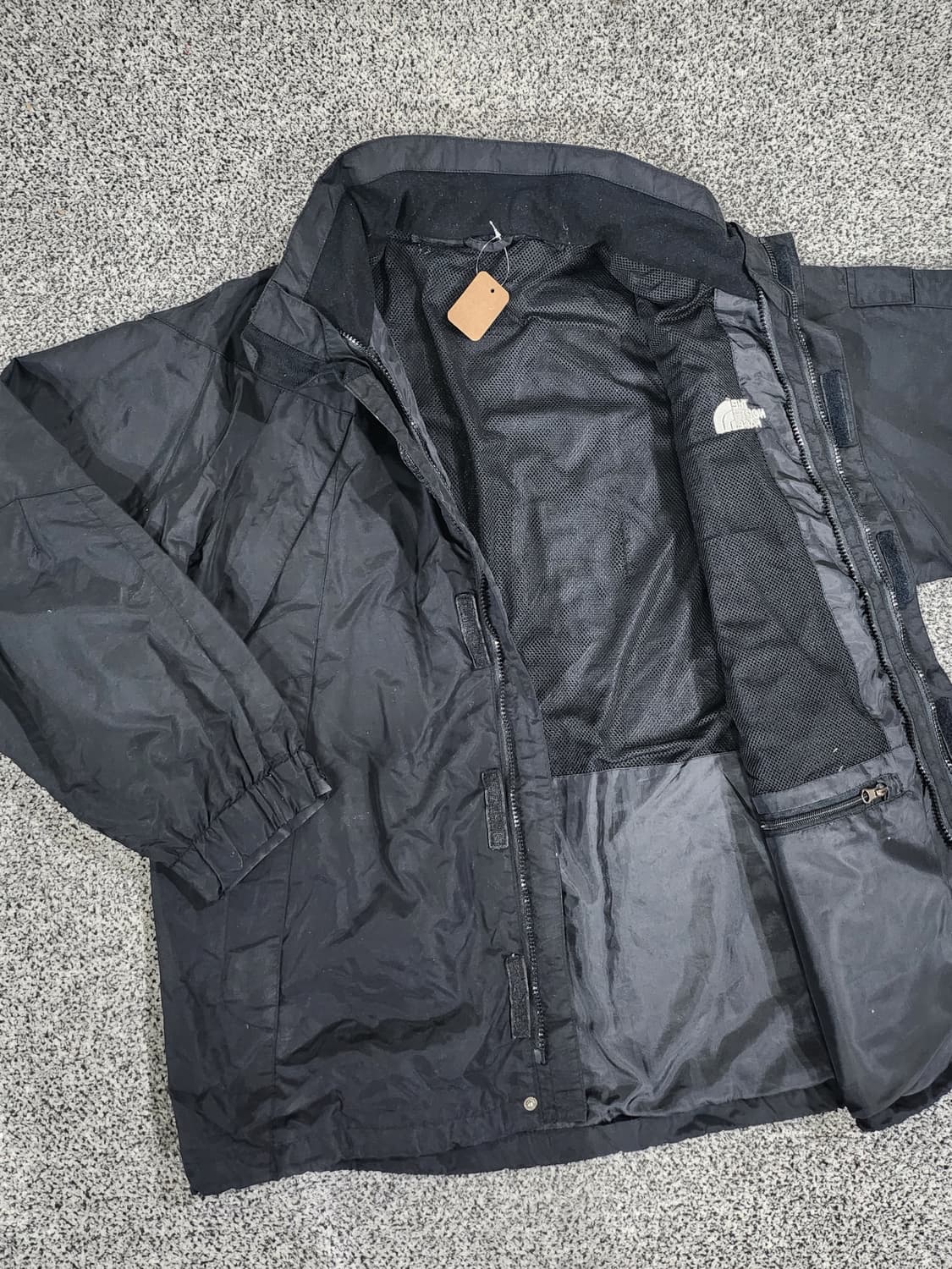 //The North Face 바람막이 재킷 L 상품이미지2