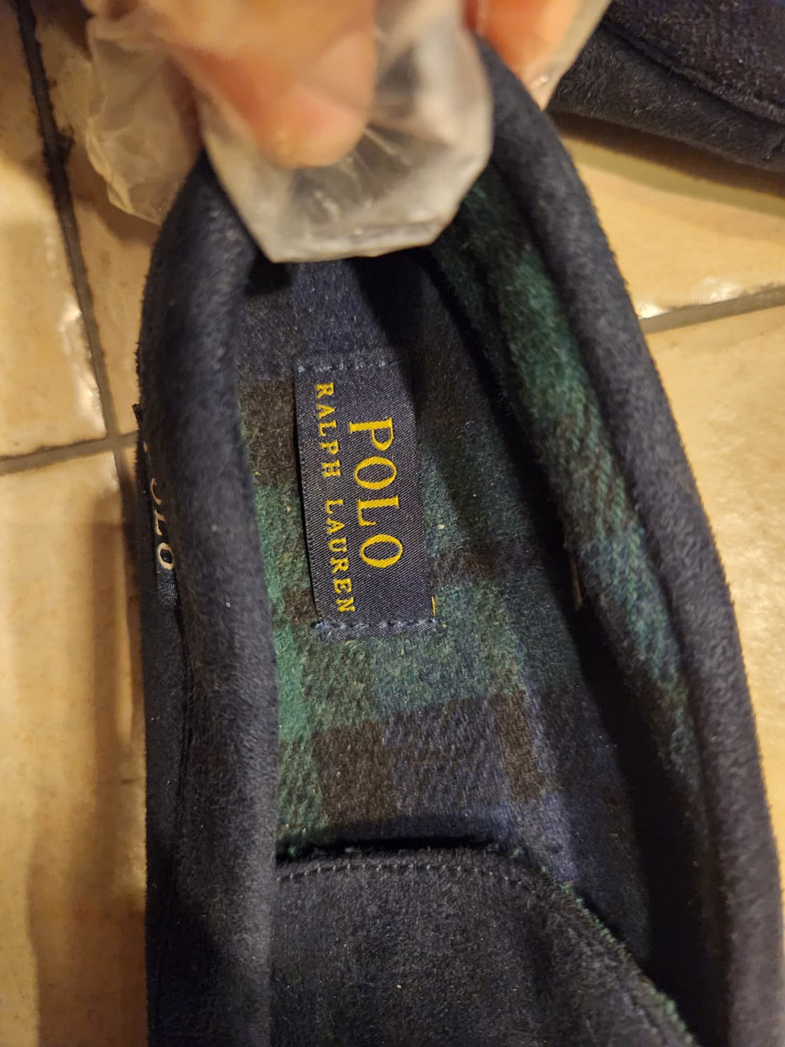 폴로랄프로렌 테디베어 로퍼  상품이미지9