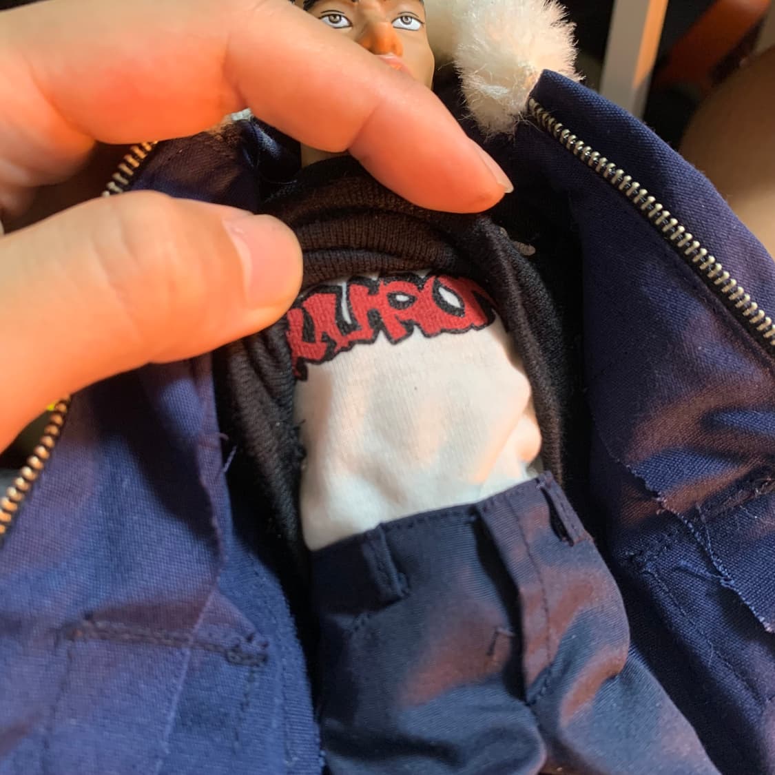 메디콤 1/6 도쿄 트라이브 2 카이 피규어 상품이미지7