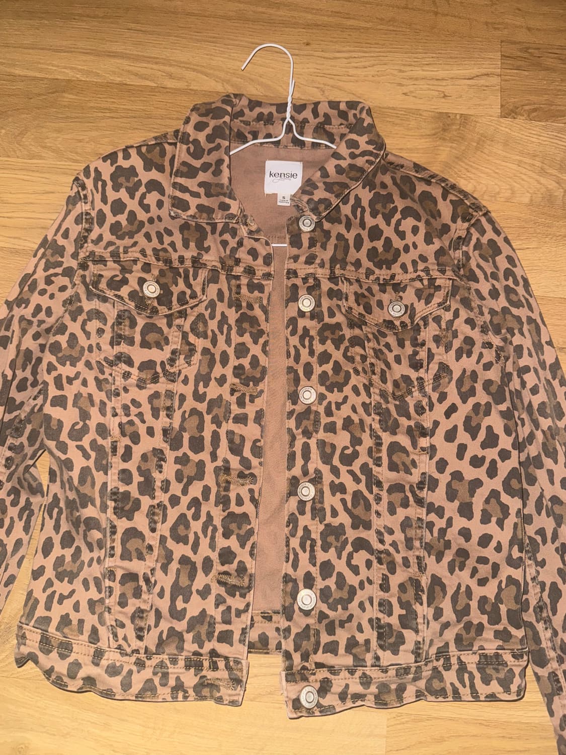 호피자켓! 상품이미지1