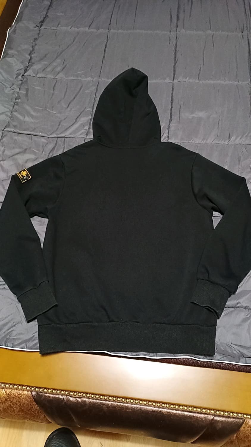 Jeep 후드집업 실측100 가슴55 기장68 상품이미지4