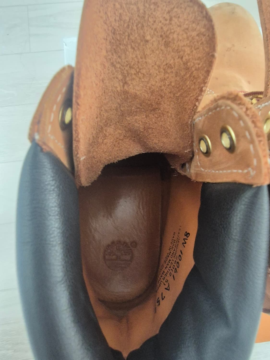 팀버랜드 260 판매합니다 상품이미지5