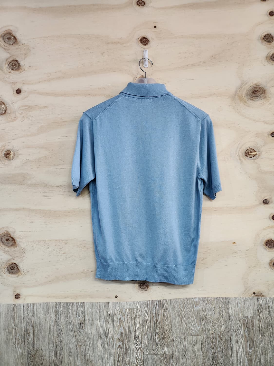 459) 유니클로 PK 니트 반팔 상품이미지2