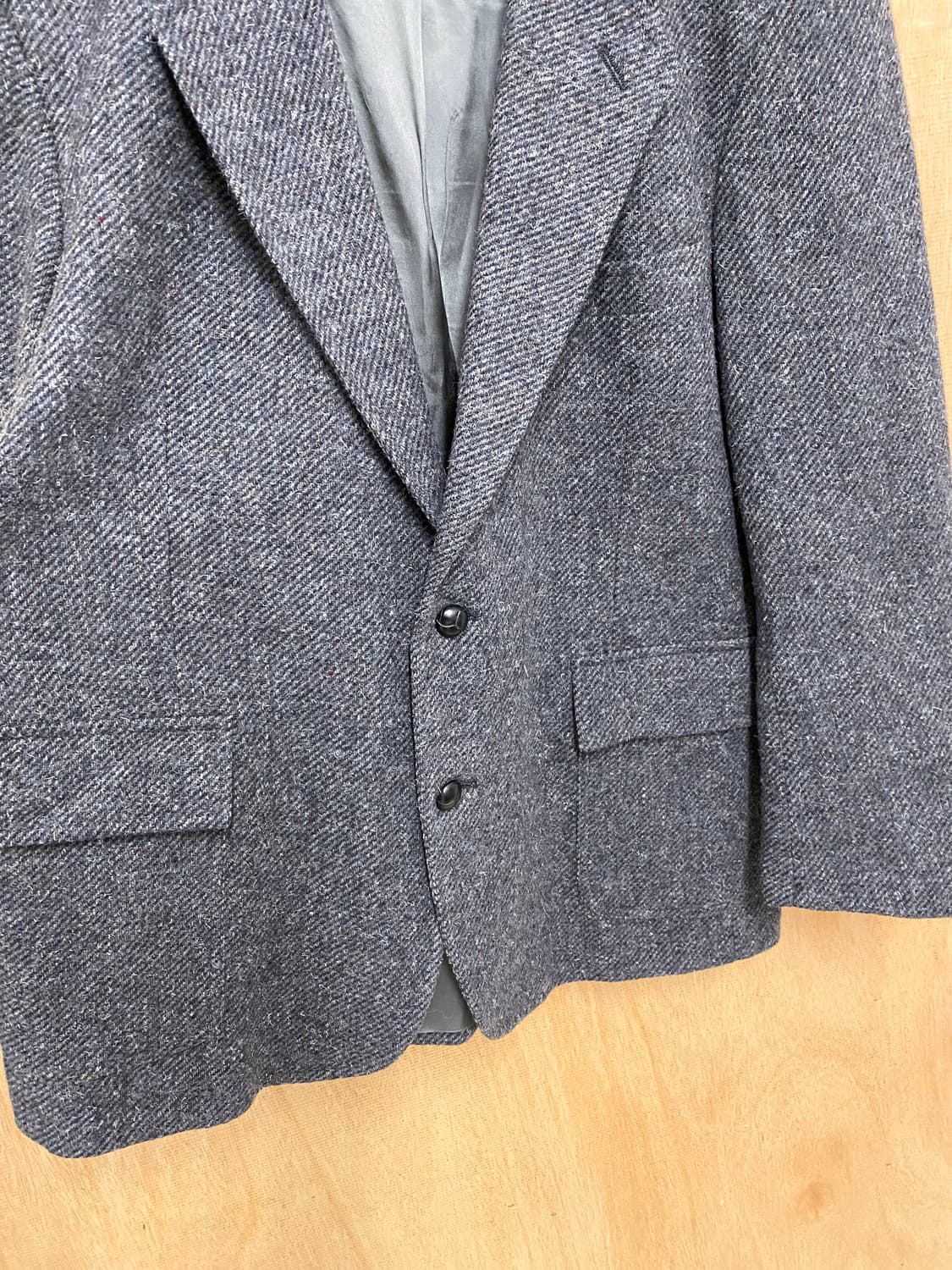 70~80's PENDLETON belted back jacket 펜들턴 상품이미지4