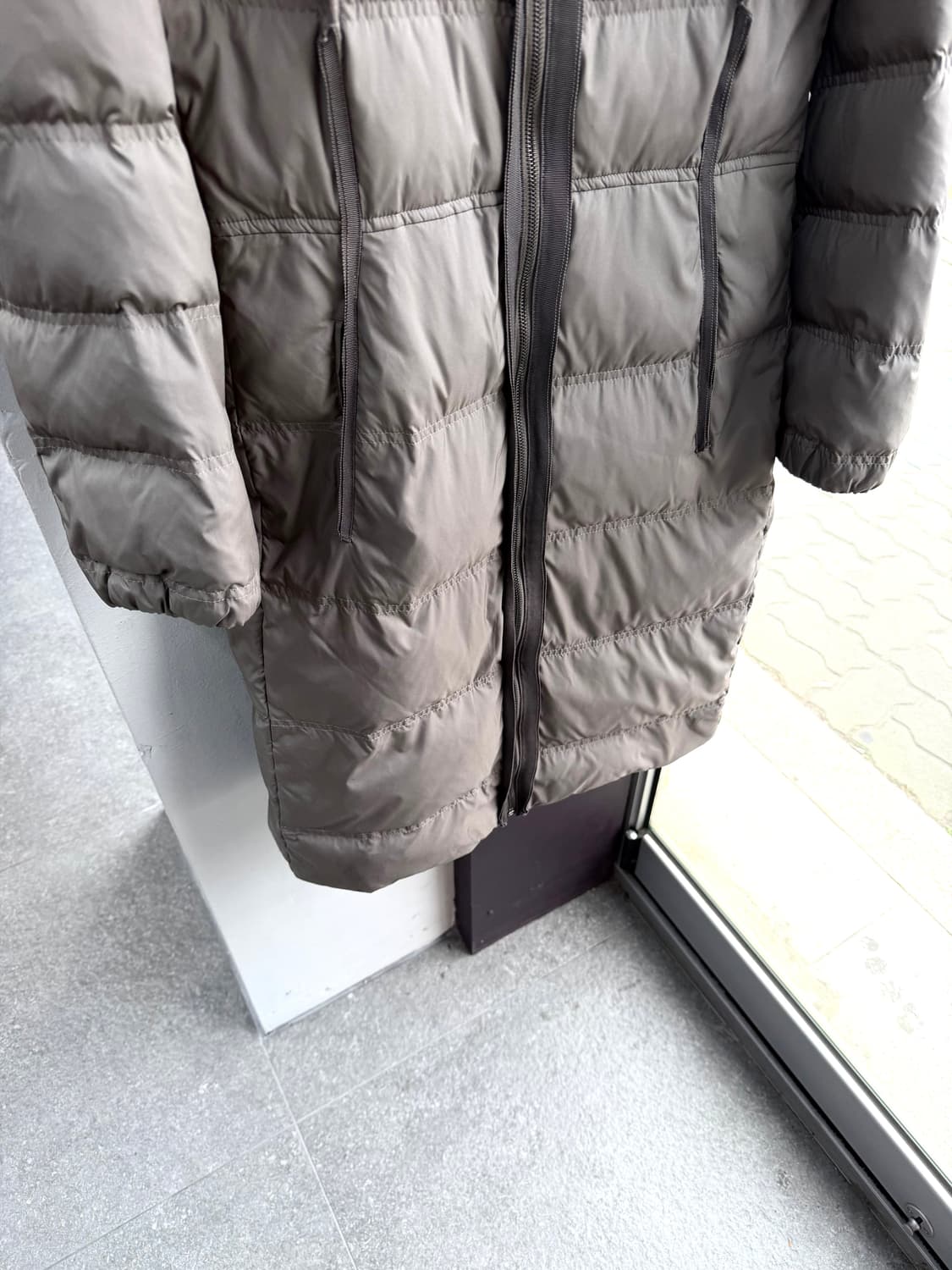 82/ 랑방 컬렉션 20FW 구스다운 롱패딩 점퍼 상품이미지4