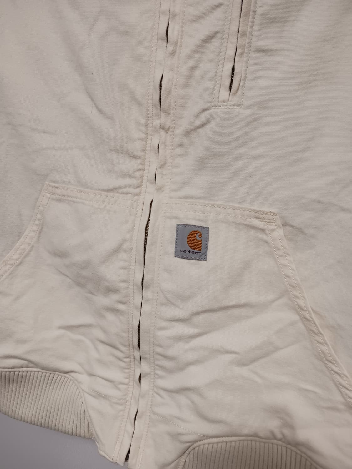 칼하트 켄버스 아동 여성용 블루종 상품이미지4