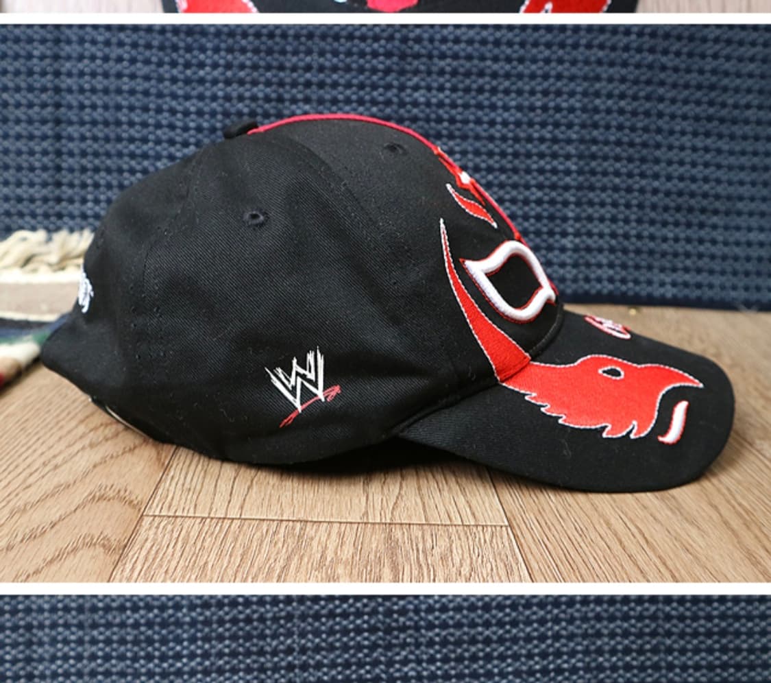 

WWE 미국 프로레슬링 REY MYSTERIO 619 레이 마리오 캡 상품이미지4