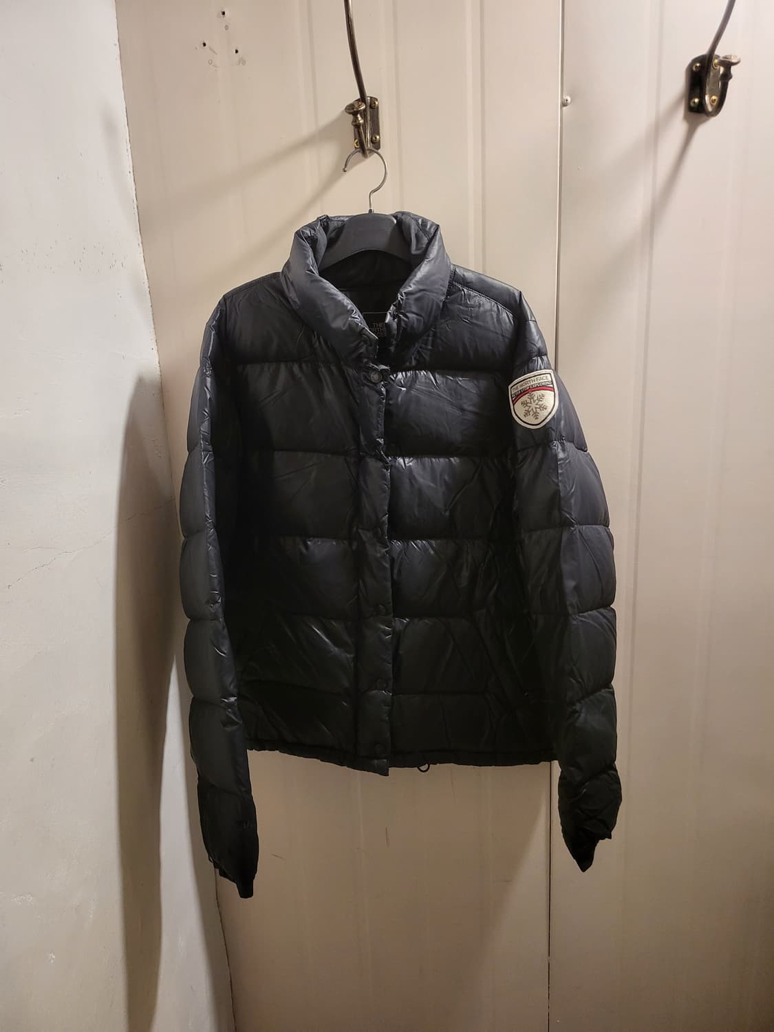 노스페이스 여성 구스 패딩 상품이미지1