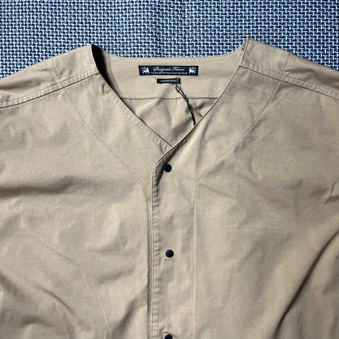 Sasquatch Fabrics 라운드카라 자켓(105) 상품이미지2