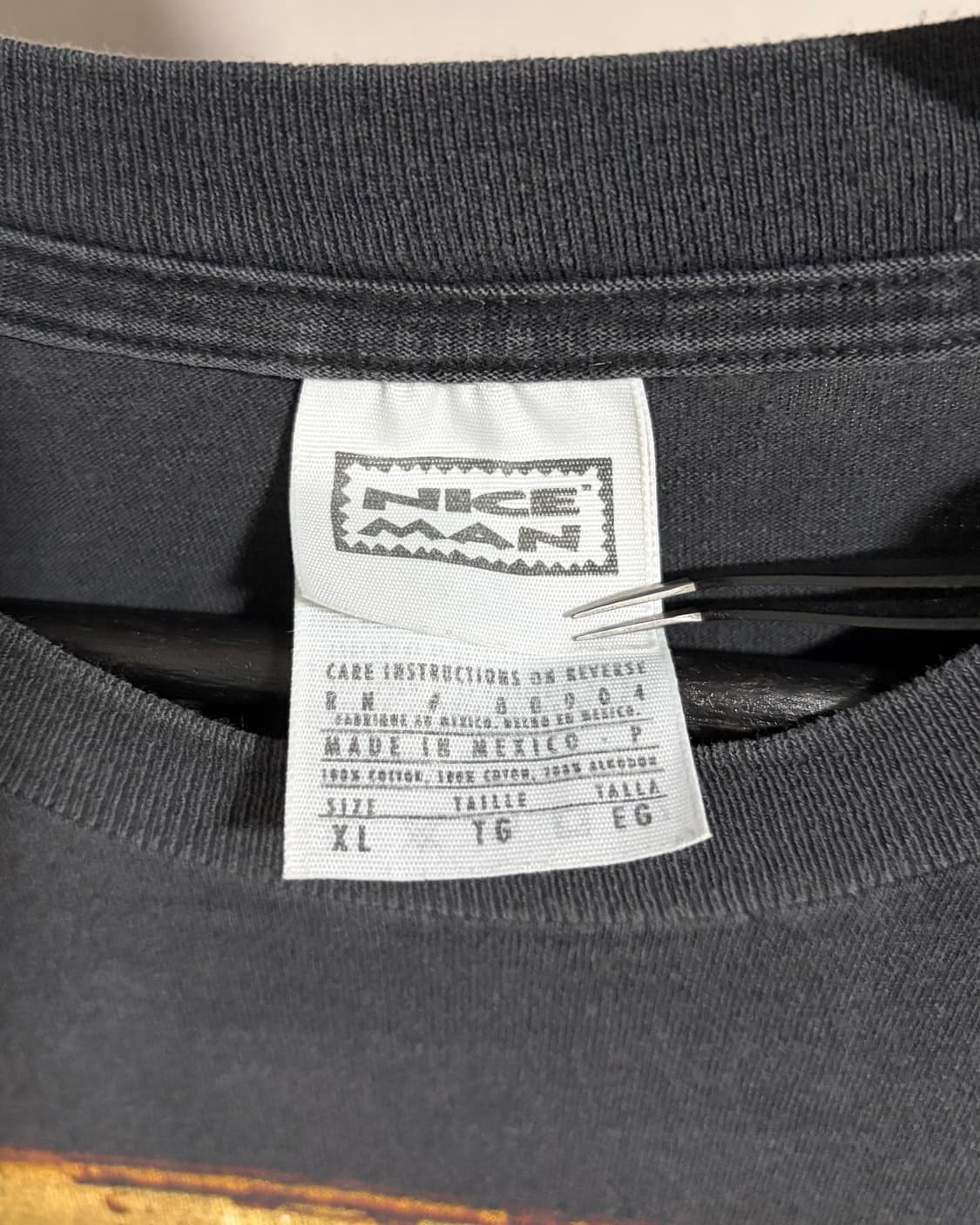 빈티지 90s Soundgarden 사운드가든 다운온더업사이드 티셔츠 상품이미지5