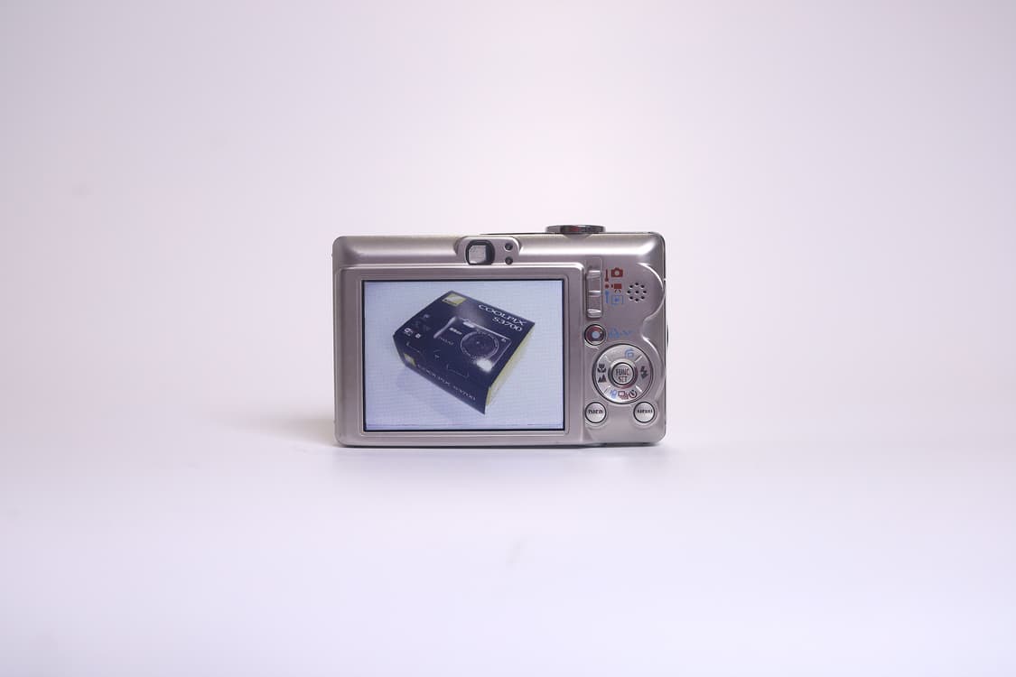 캐논 익시 디지털 60(익서스 55 일본 모델) 상품이미지7