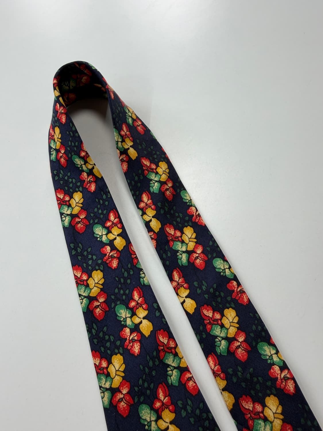 닥스(Daks) 실크 넥타이 9.5cm 상품이미지7