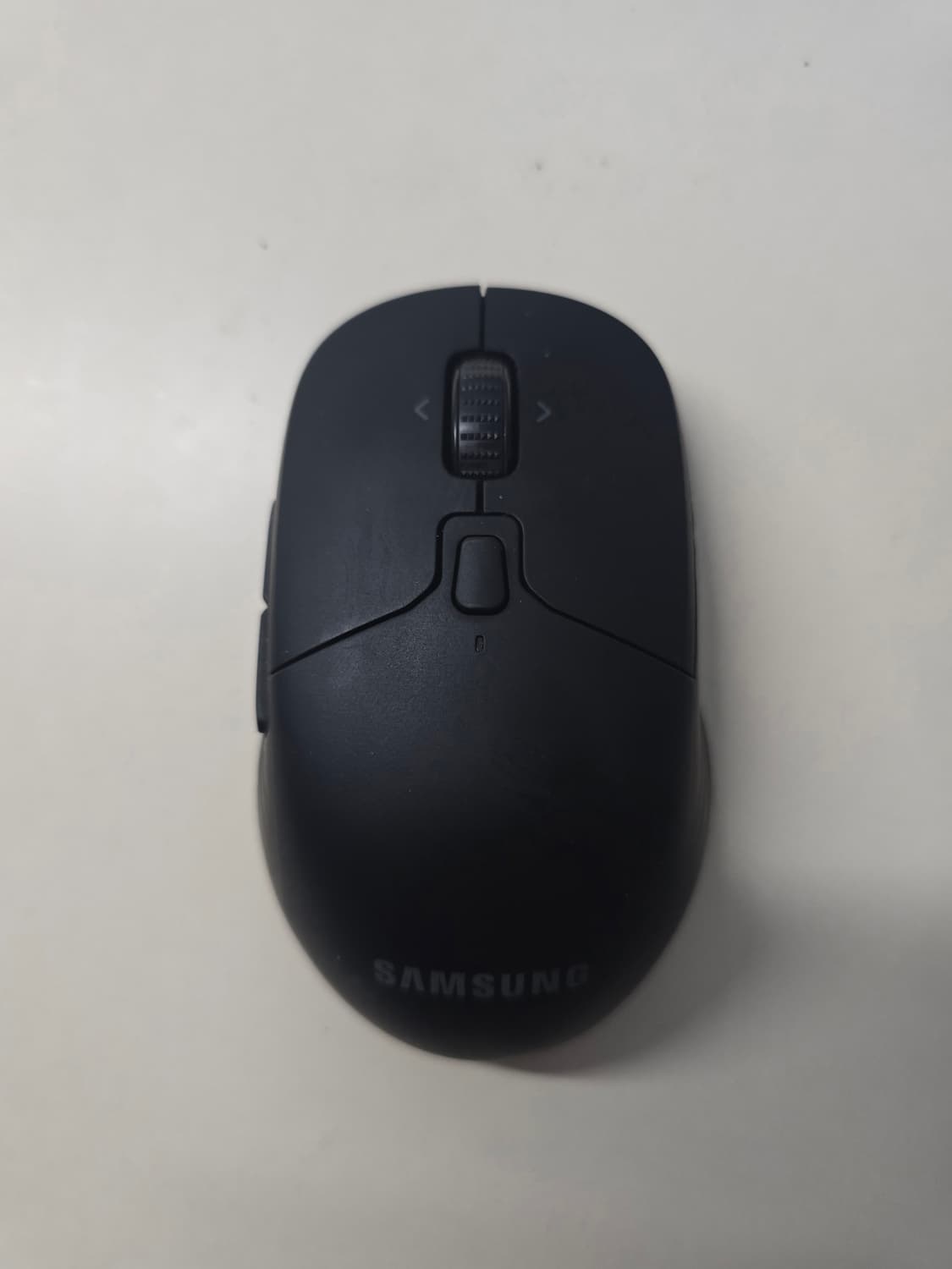 블랙 ) 삼성 무소음 블루투스 마우스 SM-M1400QB 상품이미지2
