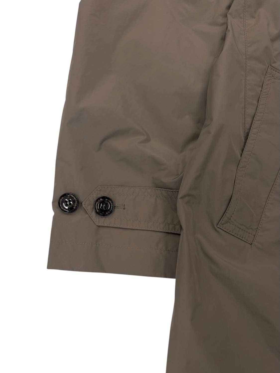 타미힐피거 나일론 코트 (M) 상품이미지5