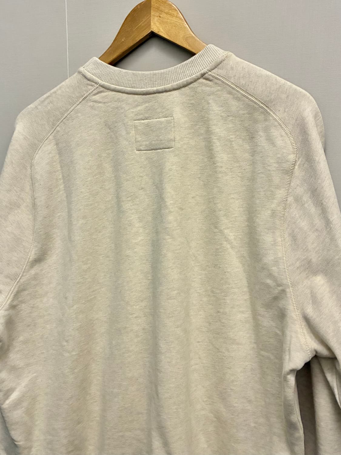 (105)POTTERY 포터리 테리코튼 컴포트 스웻셔츠 맨투맨 상품이미지8