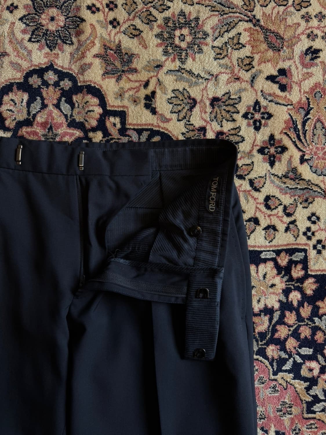 TOM FORD 톰포드 팬츠 팬츠 50C 상품이미지4