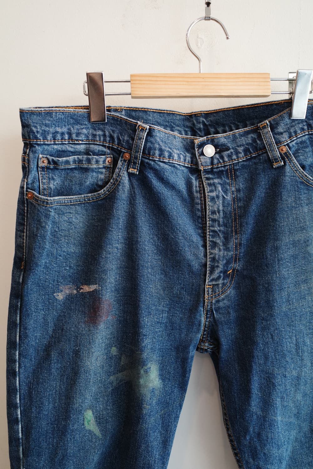 Levis 리바이스 511 데님팬츠 상품이미지2