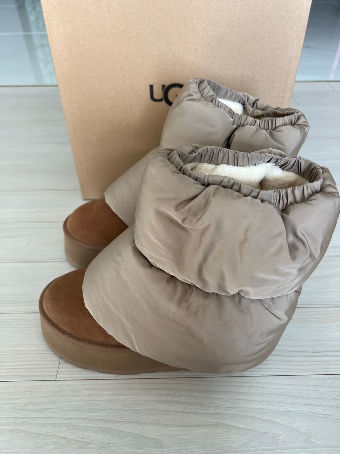 어그부츠 새상품 상품이미지2