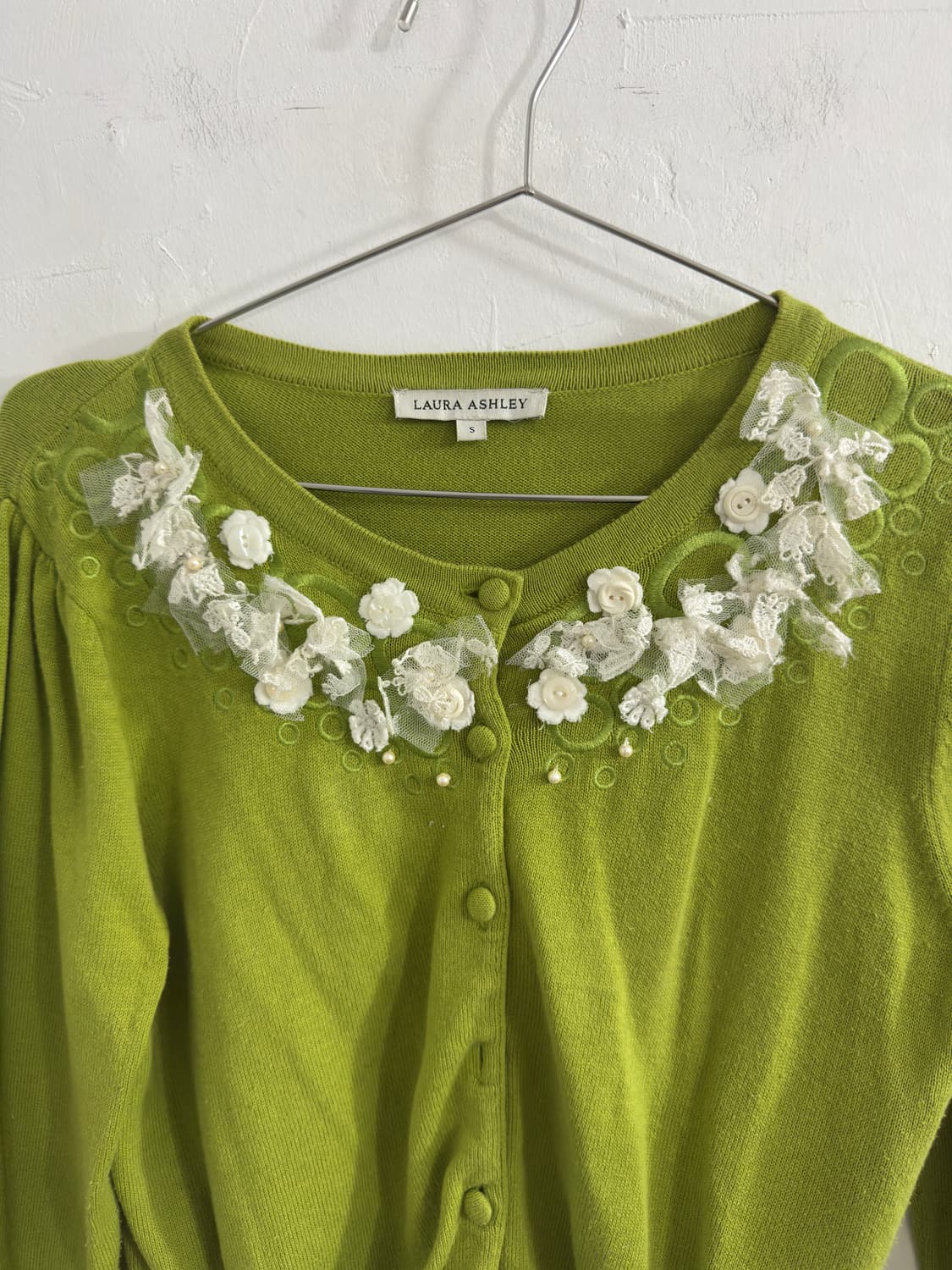 laura ashley lovely cardigan 상품이미지2