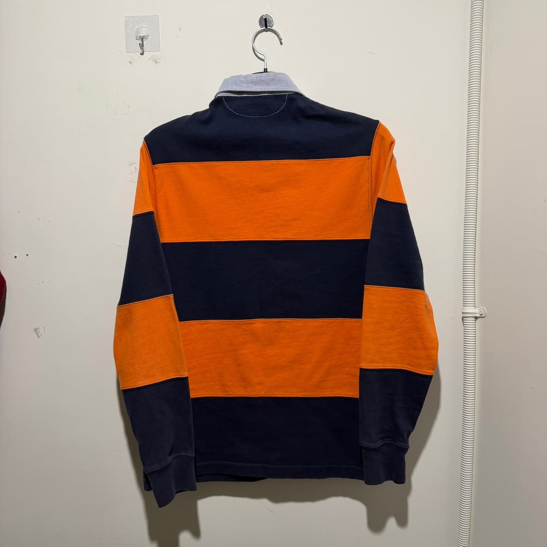 폴로 랄프로렌 스트라이프 럭비 티셔츠 상품이미지6