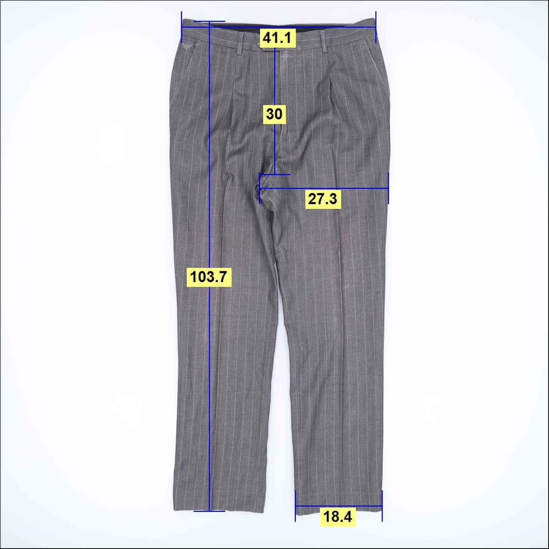 48/32 조르지오아르마니 정장 셋업 0202H1 상품이미지8