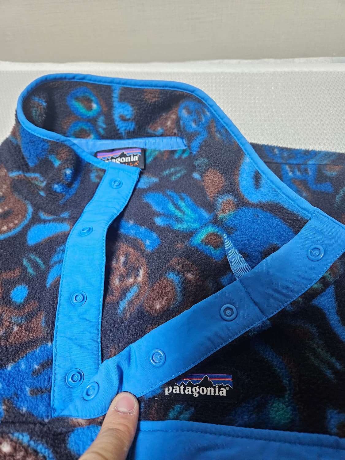 파타고니아 신칠라 빈티지신칠라 L 상품이미지4
