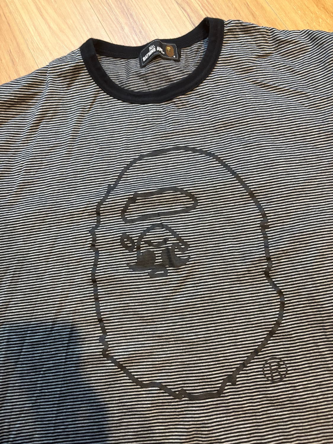 베이프 에이프 반팔티 상품이미지2